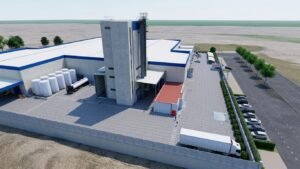 Nueva planta de MAPEI
