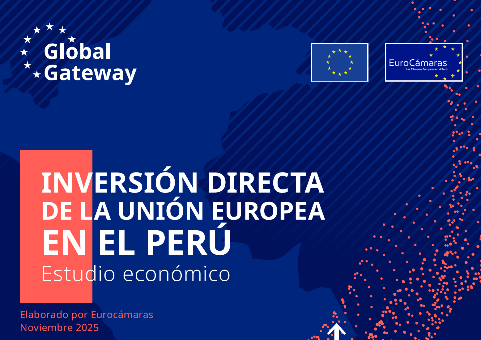 Inversión Directa de la Unión Europea en Perú