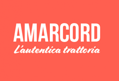 amarcord - logo