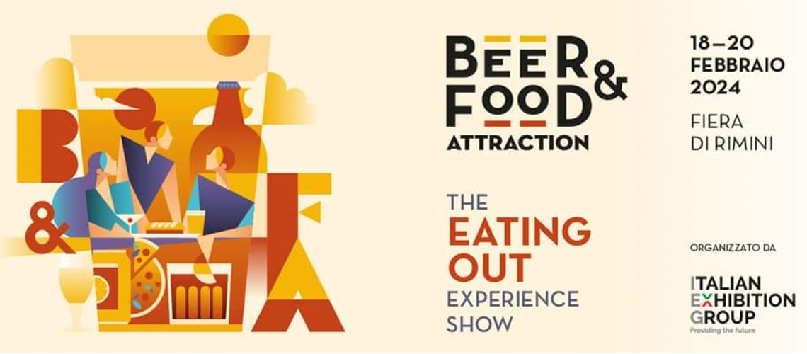 beer & food attraction 2024