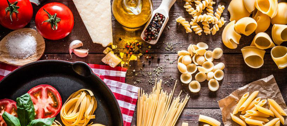 faro luxury gourmet banner