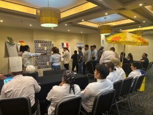 mundial del servicio