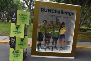 Glow inspiration race