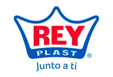 rey plast logo